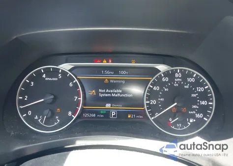 2020 Nissan Sentra Sv Xtronic Cvt z USA, uszkodzony, nr VIN 3N1AB8CVXLY217671